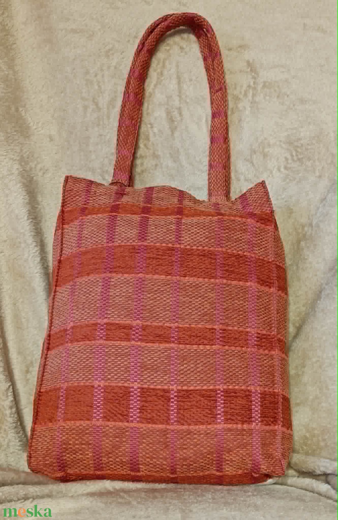 Mr. Hörcsög shopper - táska & tok - bevásárlás & shopper táska - shopper, textiltáska, szatyor - Meska.hu