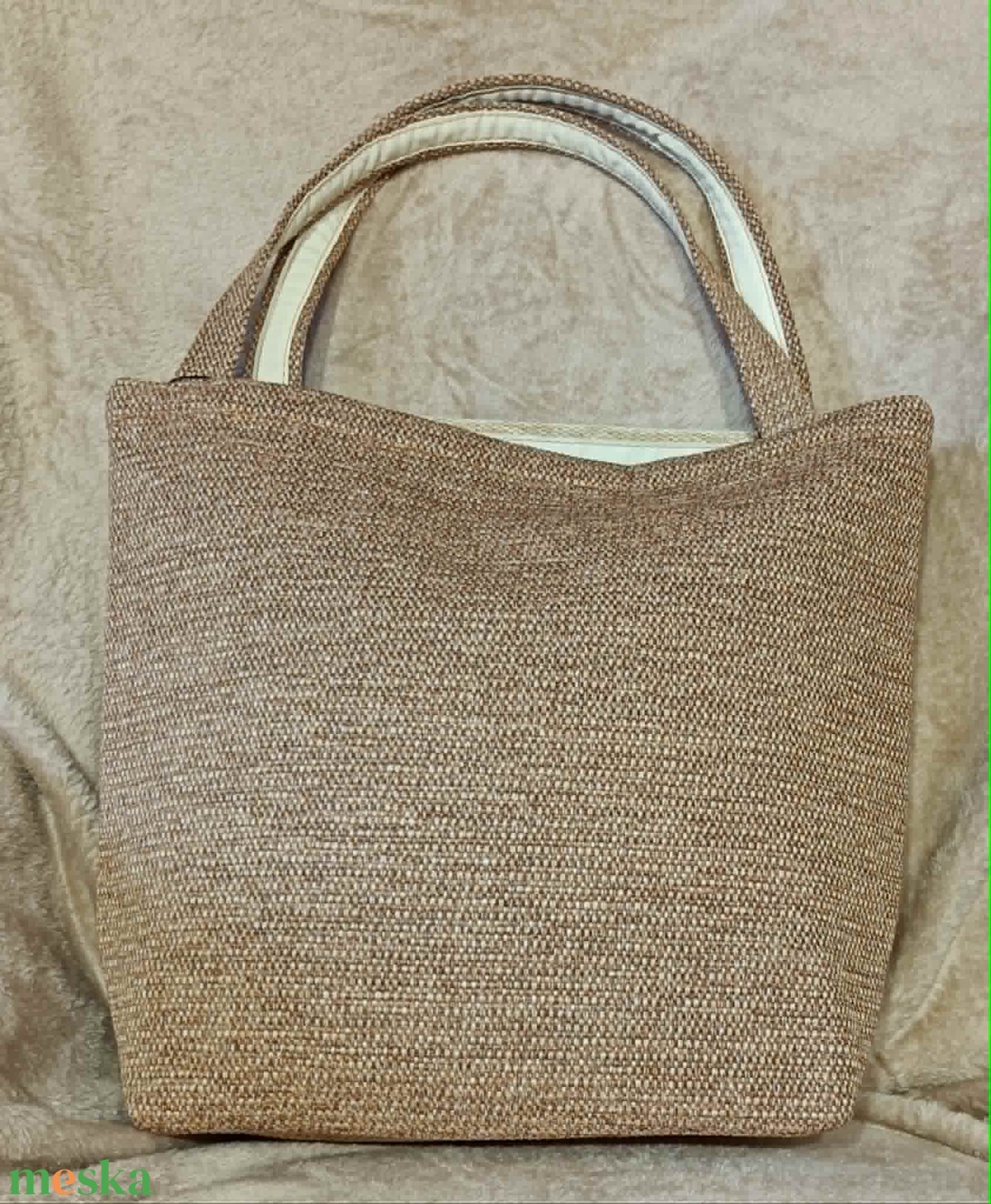 Malac shopper - táska & tok - bevásárlás & shopper táska - shopper, textiltáska, szatyor - Meska.hu