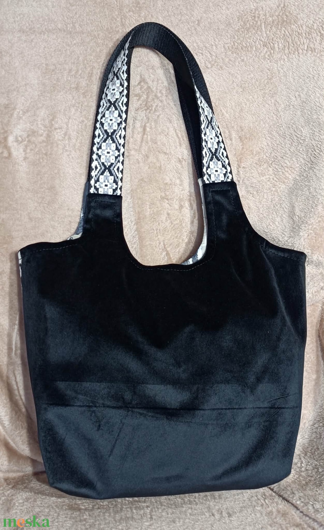 Picasso válltáska - táska & tok - bevásárlás & shopper táska - shopper, textiltáska, szatyor - Meska.hu