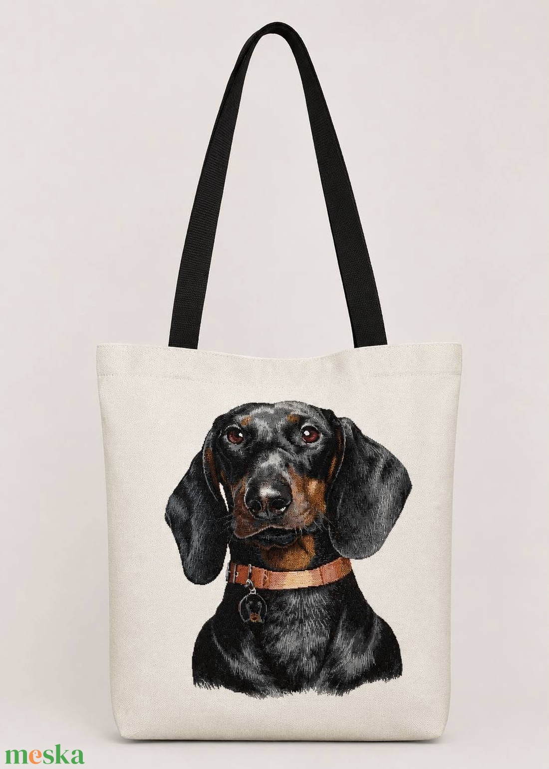 ÁLLATI TÁSKÁK � Tacsi shopperek  - táska & tok - bevásárlás & shopper táska - shopper, textiltáska, szatyor - Meska.hu