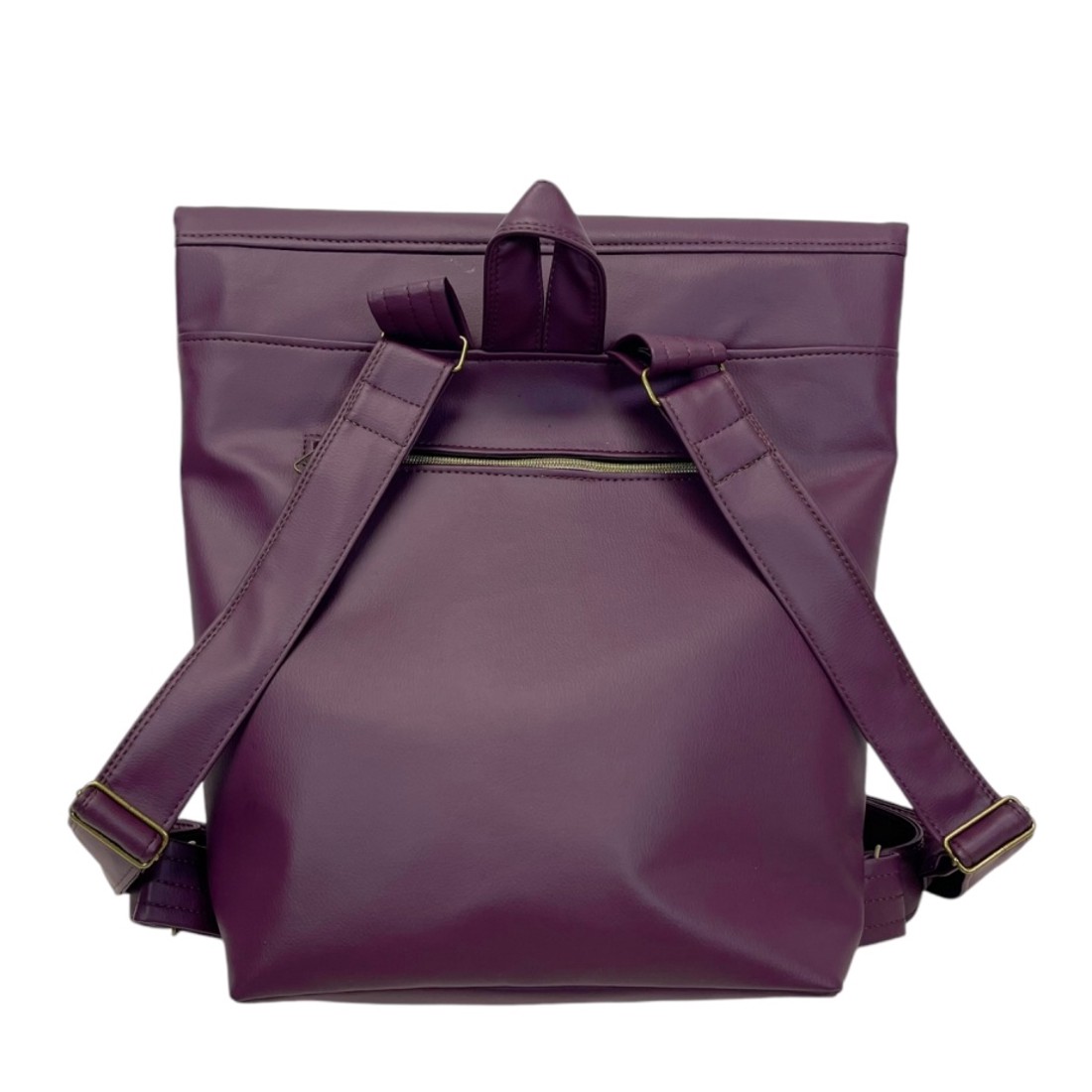 SuziartBag Lila tavirózsás hátizsák - táska & tok - kézitáska & válltáska - válltáska - Meska.hu