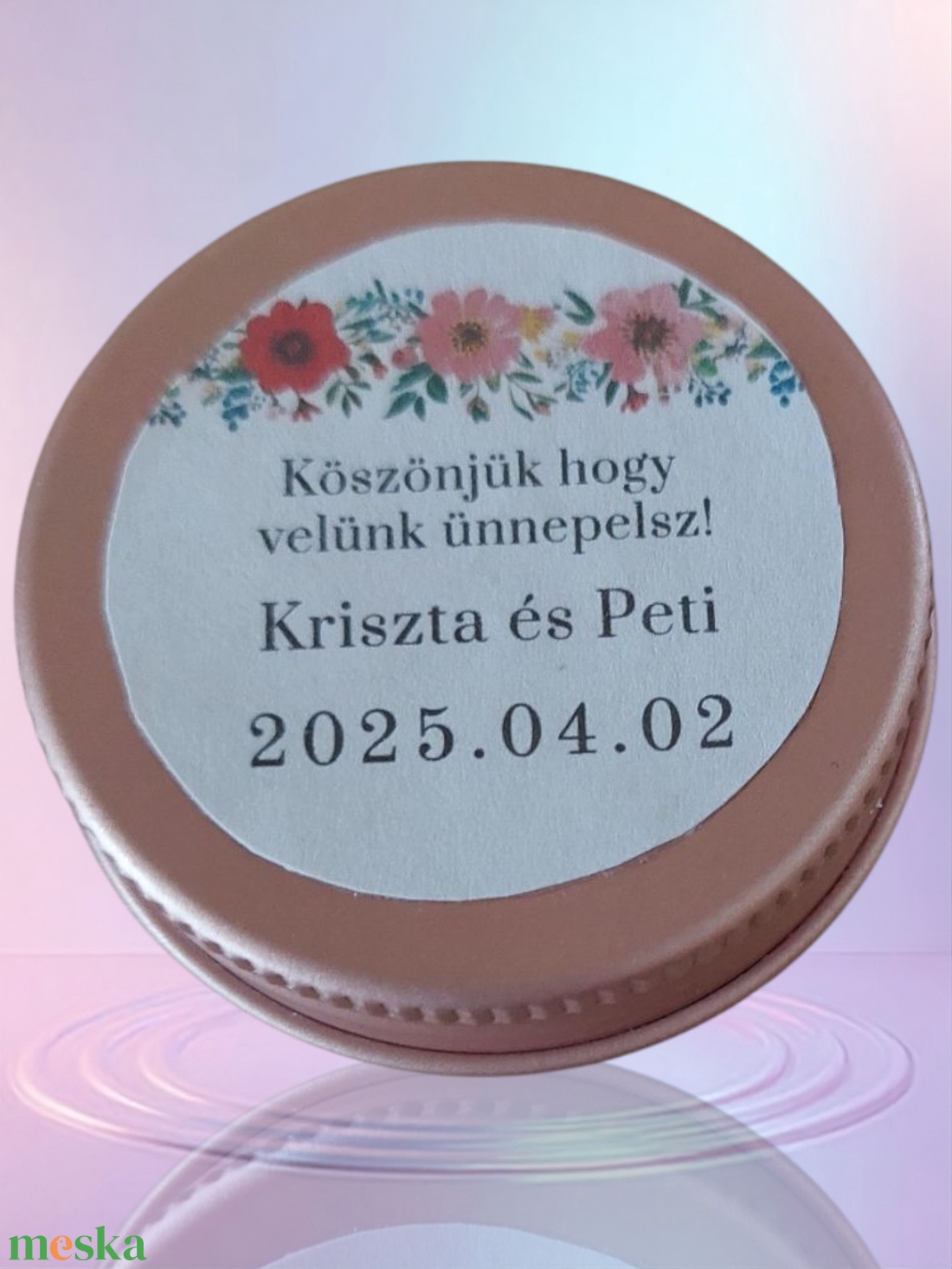 Szójaviasz Gyertya Esküvői Köszönetajándék - 30 ml - esküvő - emlék & ajándék - köszönőajándék - Meska.hu Szójaviasz Gyertya Esküvői Köszönetajándék - 30 ml - esküvő - emlék & ajándék - köszönőajándék - Meska.hu