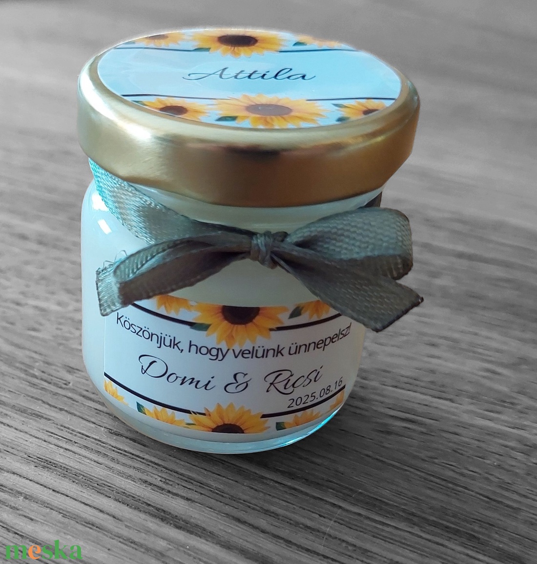 Szójaviasz Gyertya Esküvői Köszönetajándék - 40 ml - esküvő - emlék & ajándék - köszönőajándék - Meska.hu Szójaviasz Gyertya Esküvői Köszönetajándék - 40 ml - esküvő - emlék & ajándék - köszönőajándék - Meska.hu