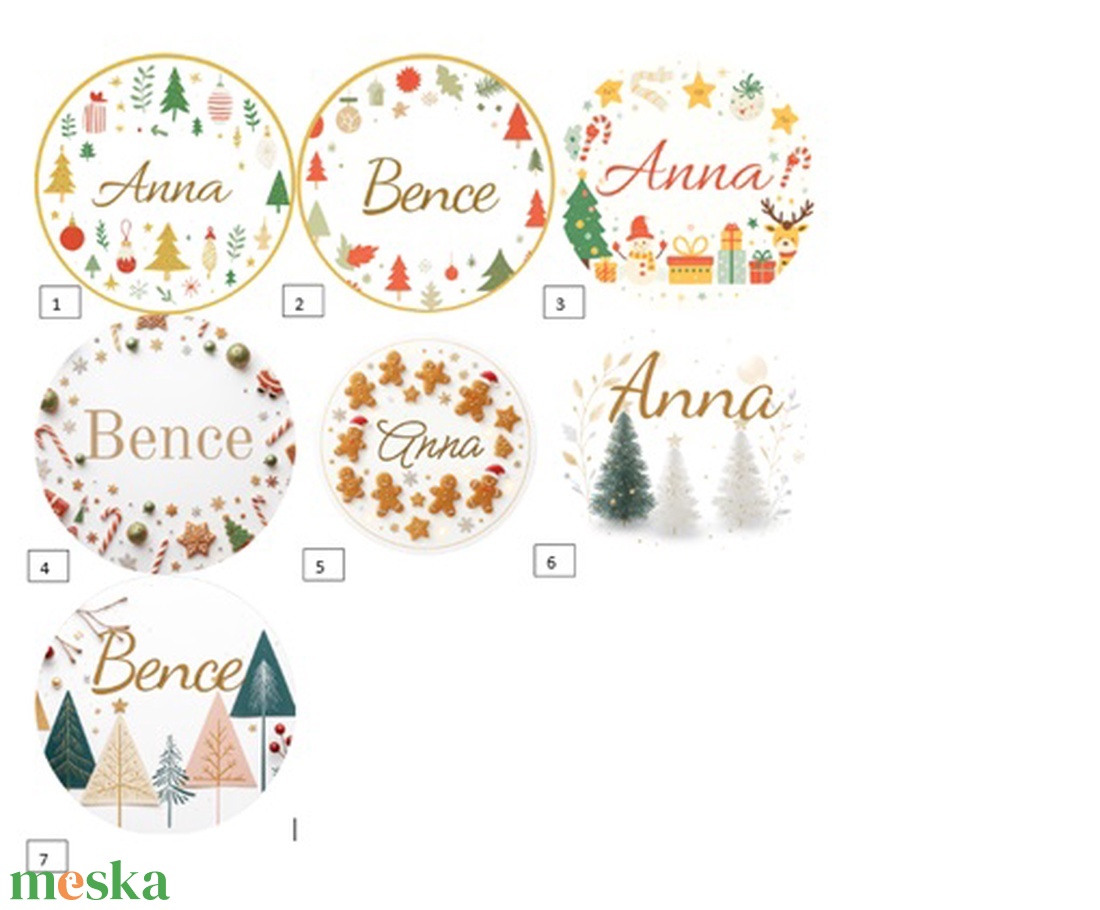 Kézműves karácsonyi illatgyertya egyedi felirattal - karácsony - karácsonyi lakásdekoráció - karácsonyi illatgyertya, mécses - Meska.hu