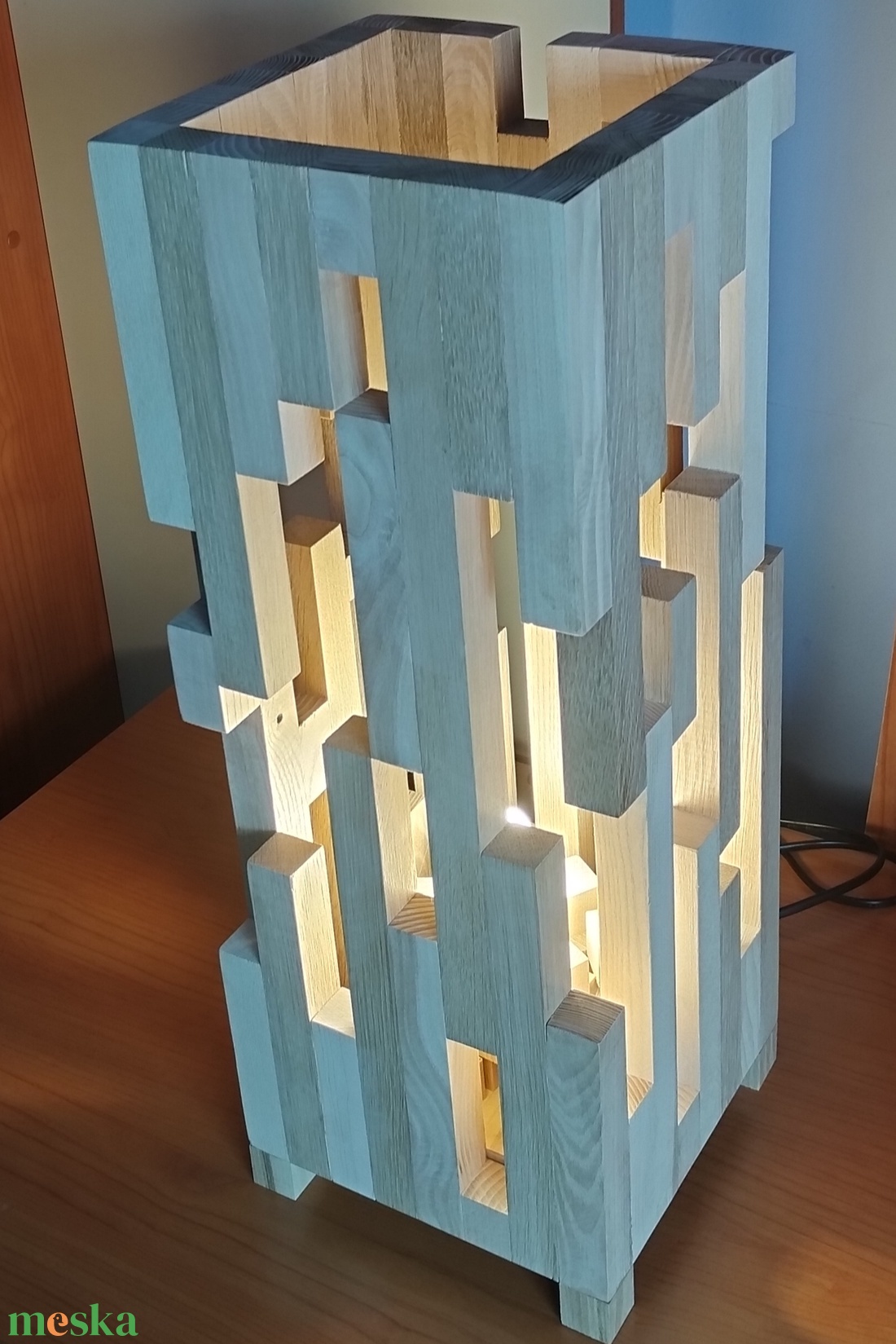 Lámpa - otthon & életmód - lámpa - hangulatlámpa - Meska.hu