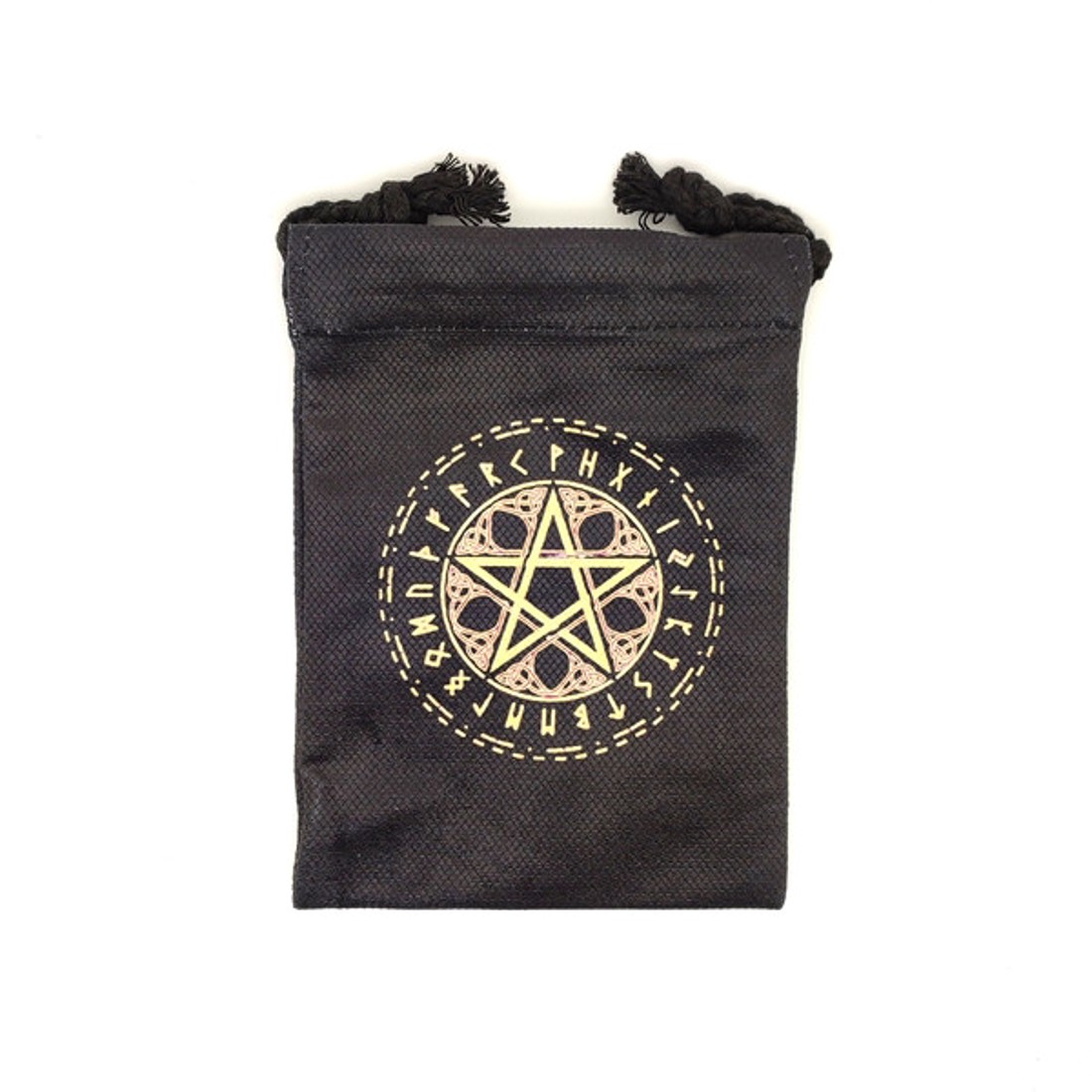 Zodiákus mintás szütyő � textil ajándéktasak 13x18 cm - otthon & életmód - papír, írószer - ajándékozás kellékei - ajándékzsák, csomagolás - Meska.hu