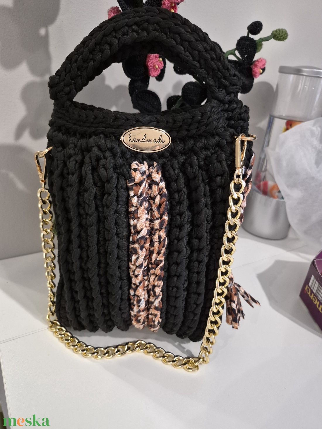 Szerezd meg ��� - táska & tok - kézitáska & válltáska - kézitáska - Meska.hu