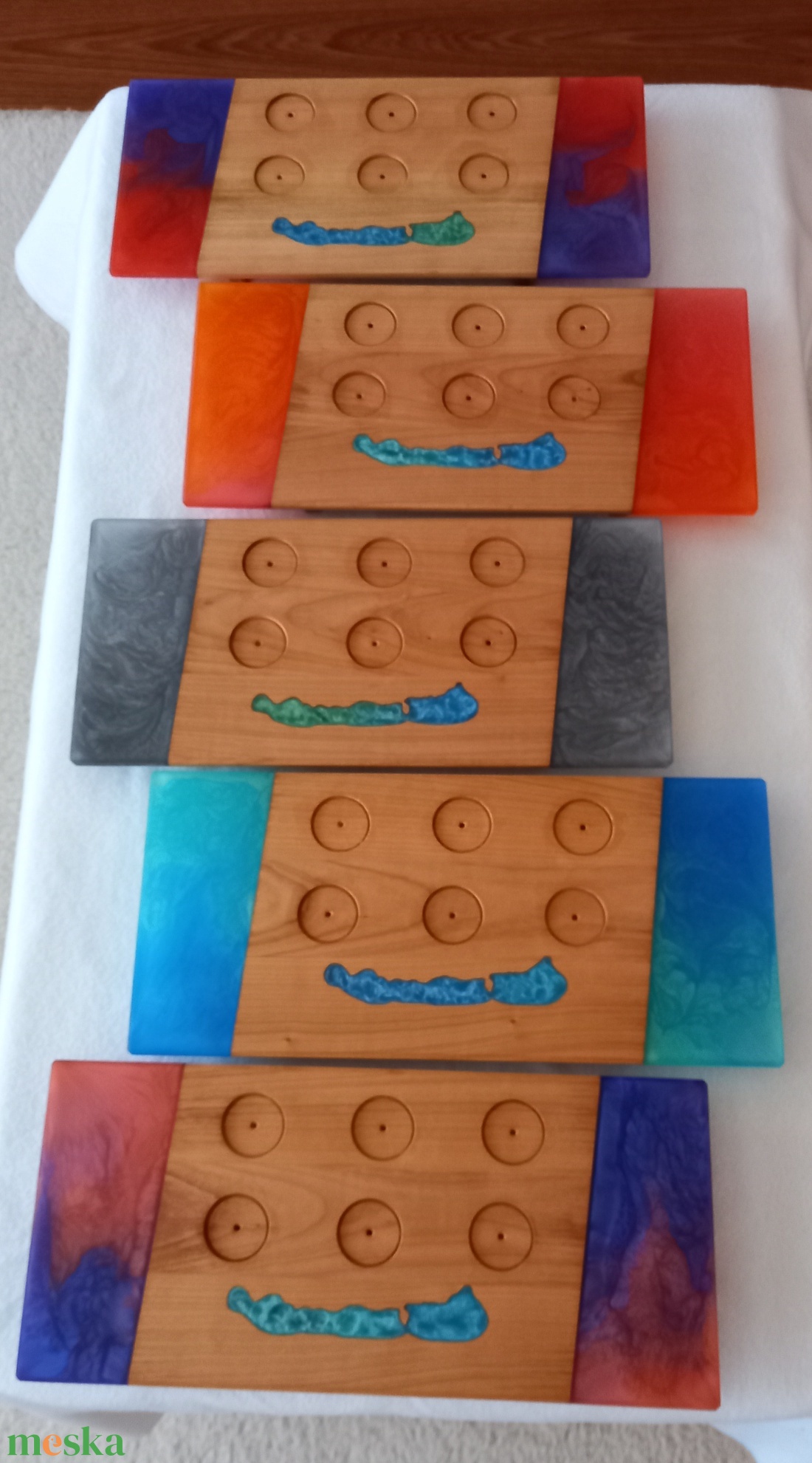 Balaton pálinkakínáló - otthon & életmód - konyhafelszerelés, tálalás - tálalás - kínálótál - Meska.hu