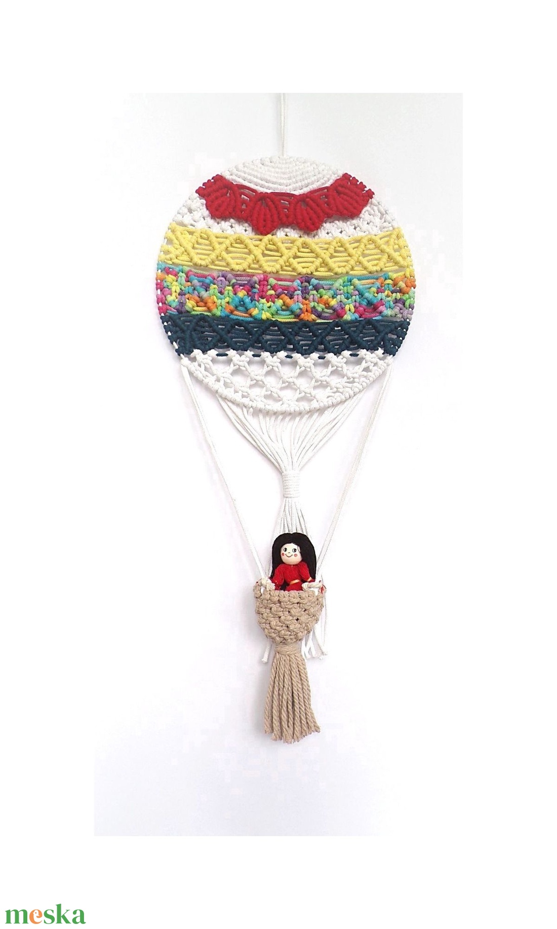 HŐLÉGBALLON PIROS, KÉK - otthon & életmód - babaszoba, gyerekszoba - babaszoba dekoráció - Meska.hu HŐLÉGBALLON PIROS, KÉK - otthon & életmód - babaszoba, gyerekszoba - babaszoba dekoráció - Meska.hu