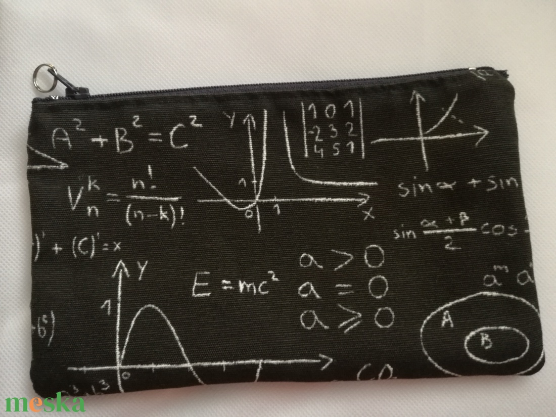 Algebrás neszeszer - táska & tok - neszesszer - Meska.hu
