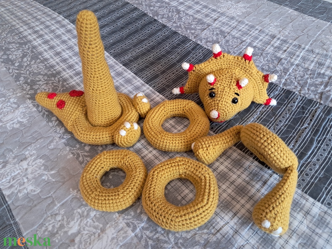 DINO montessori torony - játék & sport - készségfejlesztő és logikai játék - oktató játékok - Meska.hu DINO montessori torony - játék & sport - készségfejlesztő és logikai játék - oktató játékok - Meska.hu