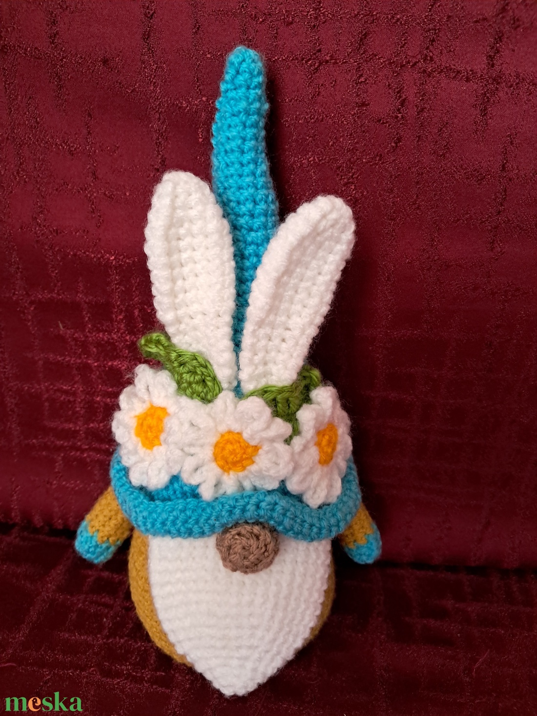 Húsvéti  manó - otthon & életmód - dekoráció - húsvéti asztaldíszek - Meska.hu