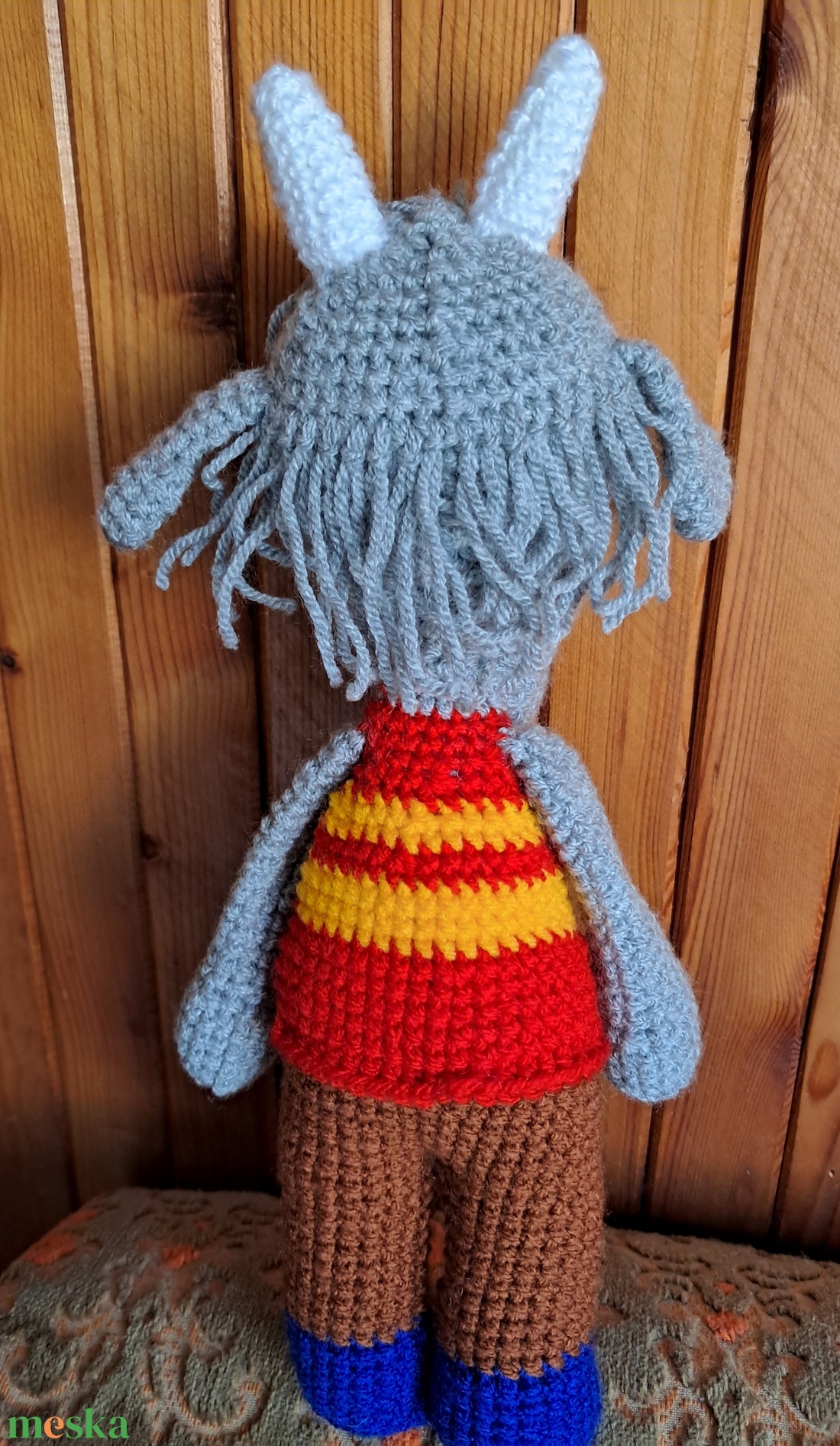 MekkElek  - játék & sport - plüssállat & játékfigura - más figura - Meska.hu