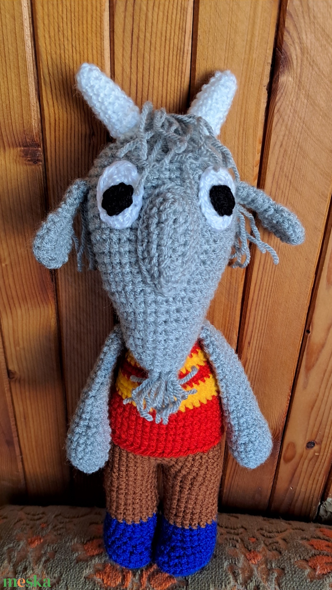 MekkElek  - játék & sport - plüssállat & játékfigura - más figura - Meska.hu