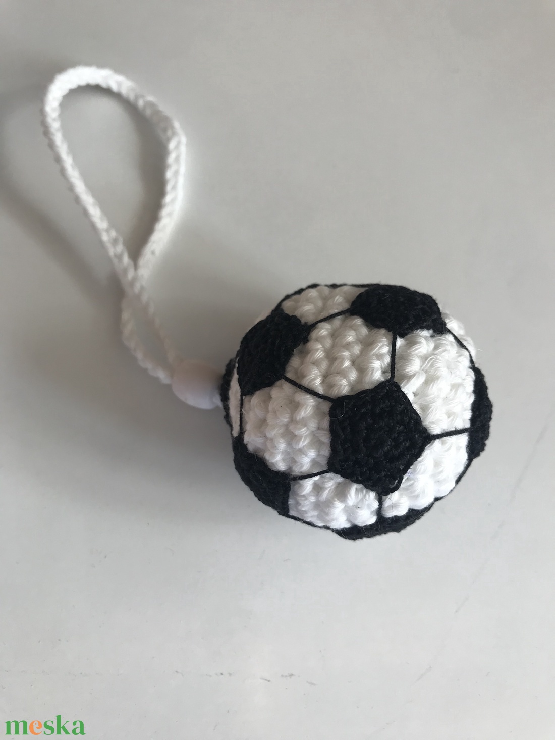 Foci dísz - játék & sport - sport és kikapcsolódás - labdajátékok - Meska.hu Foci dísz - játék & sport - sport és kikapcsolódás - labdajátékok - Meska.hu