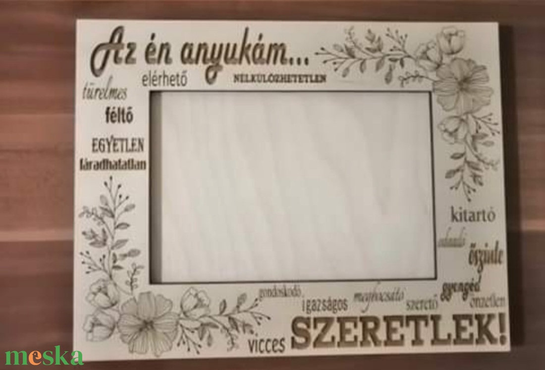 Anyák napi fotókeret - otthon & életmód - dekoráció - asztal és polc dekoráció - asztaldísz - Meska.hu Anyák napi fotókeret - otthon & életmód - dekoráció - asztal és polc dekoráció - asztaldísz - Meska.hu