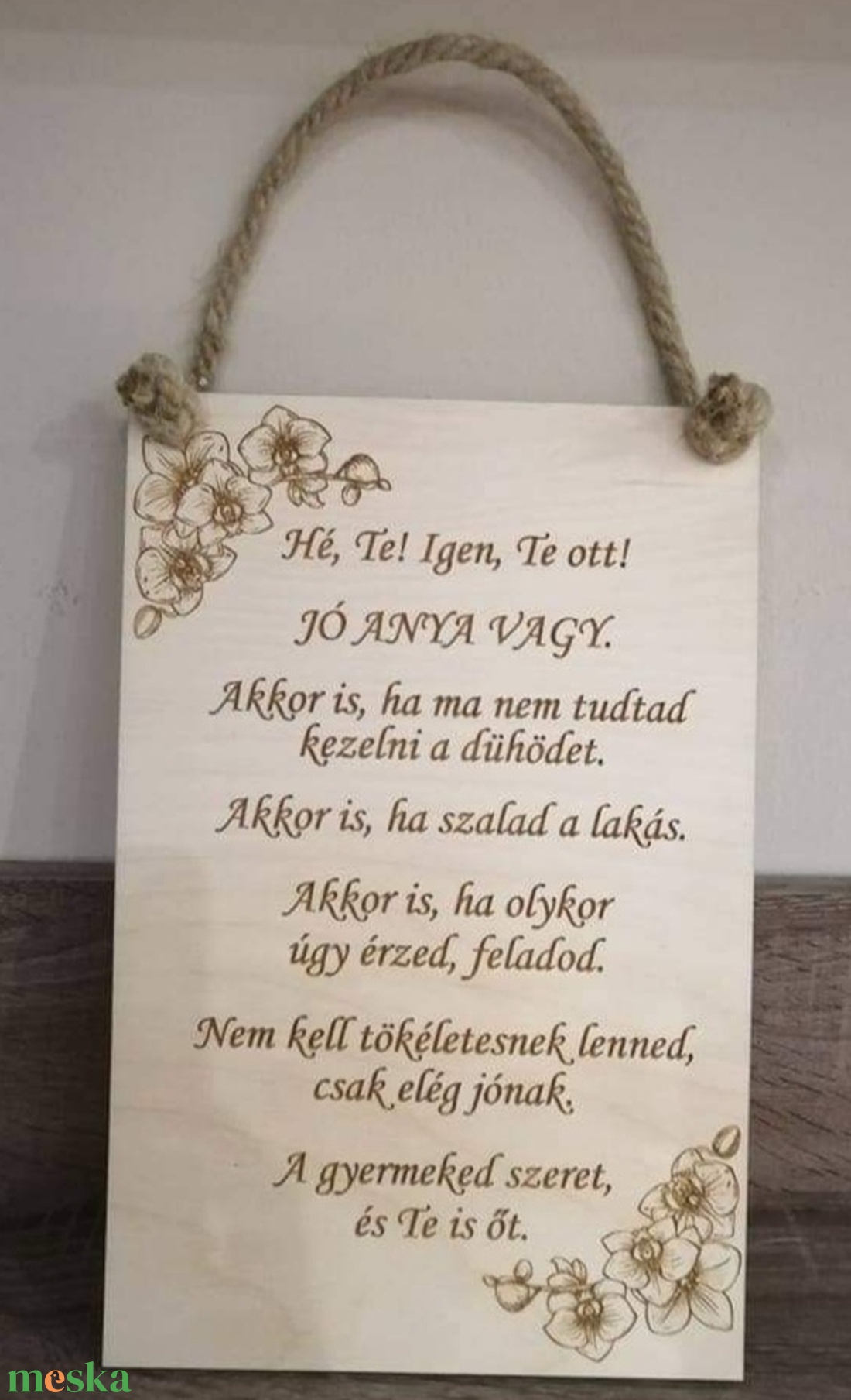 Anyák napi tábla - otthon & életmód - dekoráció - kép & falikép - táblakép - Meska.hu Anyák napi tábla - otthon & életmód - dekoráció - kép & falikép - táblakép - Meska.hu