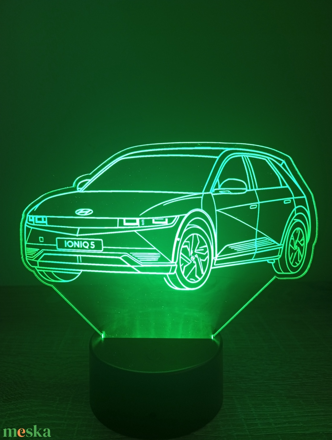 LED dekoráció, lámpa - otthon & életmód - lámpa - hangulatlámpa - Meska.hu