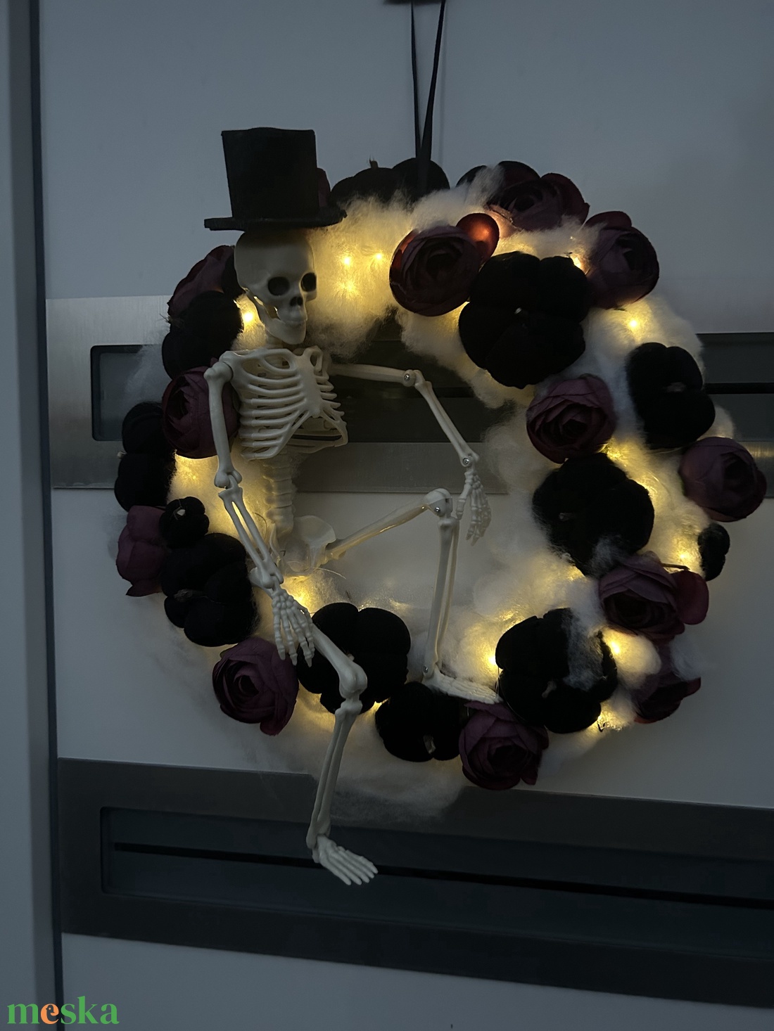 Halloweeni kopogtató - otthon & életmód - dekoráció - ajtó- és ablak dekoráció - ajtódísz & kopogtató - Meska.hu Halloweeni kopogtató - otthon & életmód - dekoráció - ajtó- és ablak dekoráció - ajtódísz & kopogtató - Meska.hu