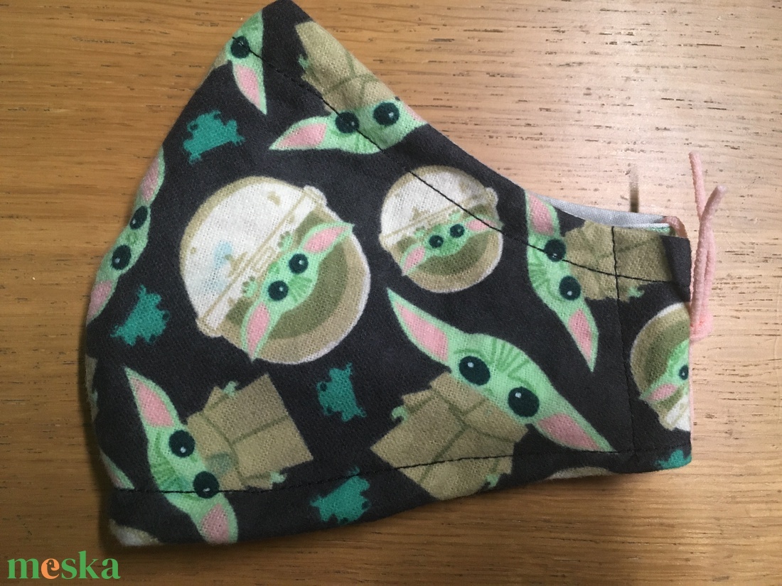 Grogu / Baby Yoda Mandalorian Star Wars pamut maszk több méretben - férfi & uniszex - férfi & uniszex - Meska.hu Grogu / Baby Yoda Mandalorian Star Wars pamut maszk több méretben - férfi & uniszex - férfi & uniszex - Meska.hu