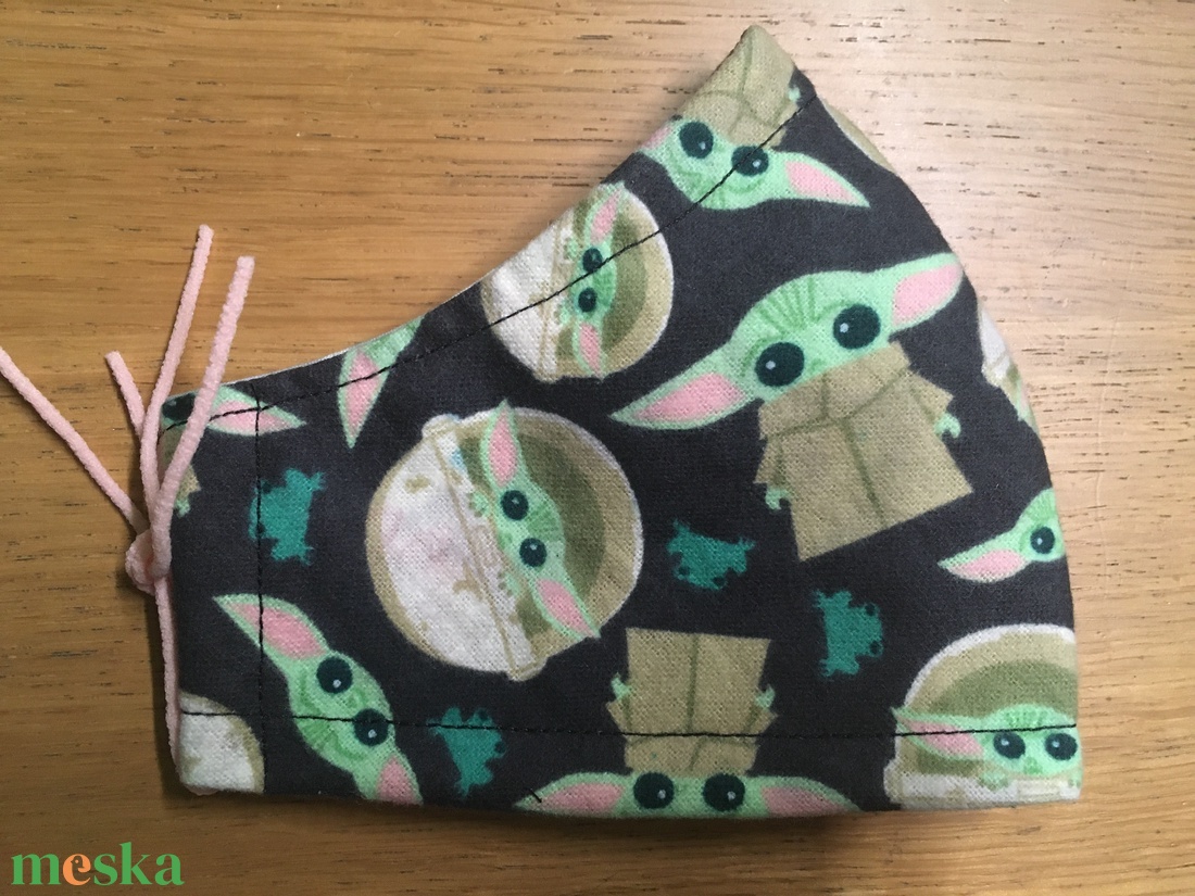 Grogu / Baby Yoda Mandalorian Star Wars pamut maszk több méretben - férfi & uniszex - férfi & uniszex - Meska.hu Grogu / Baby Yoda Mandalorian Star Wars pamut maszk több méretben - férfi & uniszex - férfi & uniszex - Meska.hu