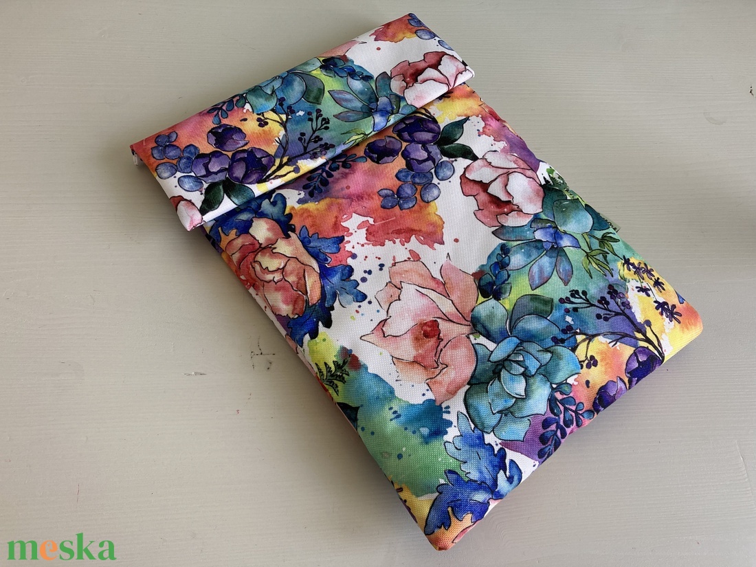 Vízhatlan tablettok, ebooktok vagy könyvtok akvarell virágok - táska & tok - ebook & tablet tok - Meska.hu Vízhatlan tablettok, ebooktok vagy könyvtok akvarell virágok - táska & tok - ebook & tablet tok - Meska.hu