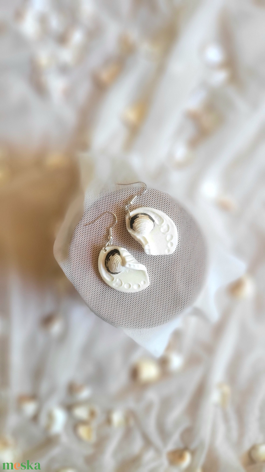 Rózsaszín gyöngyház - ékszer - ékszerszett - Meska.hu Rózsaszín gyöngyház - ékszer - ékszerszett - Meska.hu