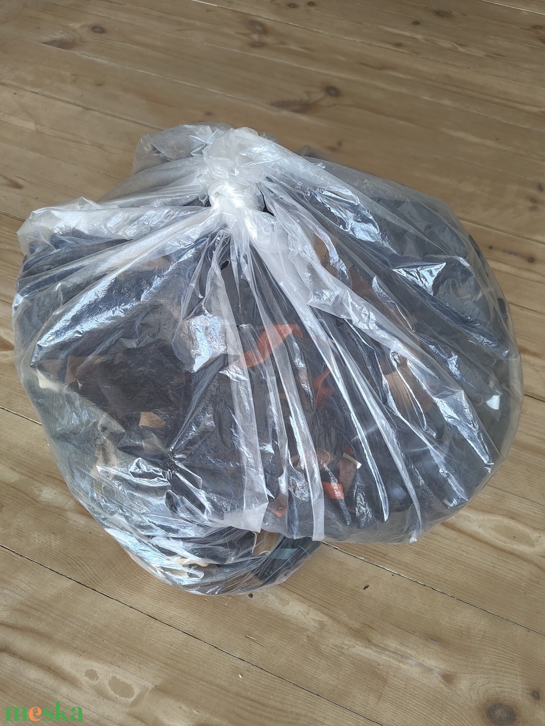 Vegyes valódi bőr maradék alapanyag 4kg - kellékek & szerszámok - vegyes alapanyag - egyéb alapanyag - Meska.hu