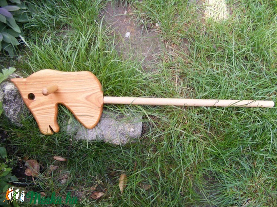 Játék faló -  - Meska.hu