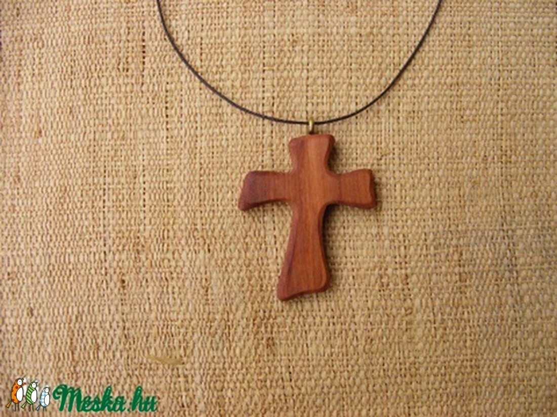 Fakereszt medál -  - Meska.hu