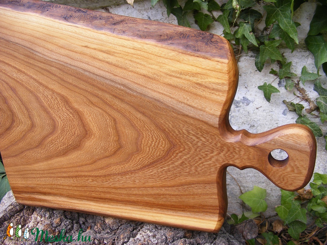 Szilfa  vágódeszka, lapító -  - Meska.hu