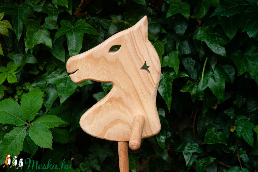 Játék fa ló - játék & sport - szerepjáték - Meska.hu