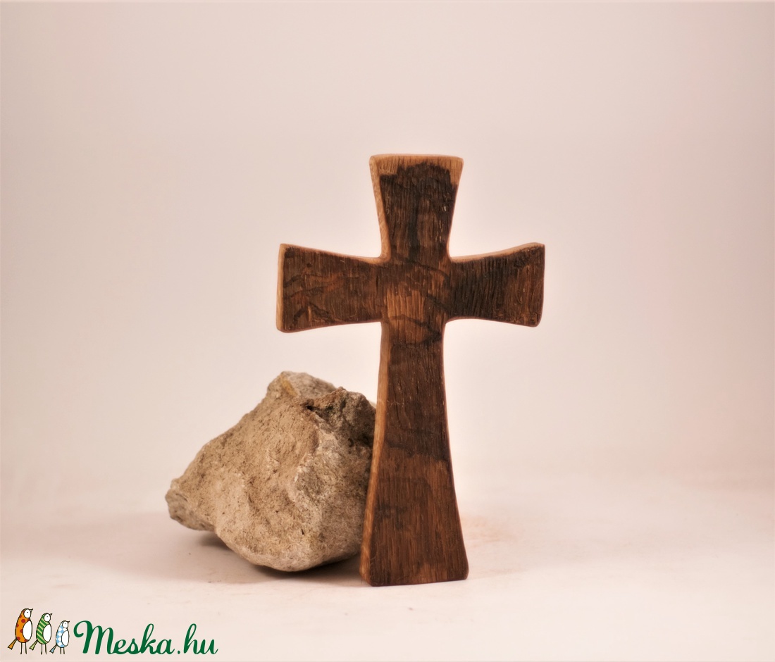 Fakereszt, kereszt - otthon & lakás - spiritualitás & vallás - kereszt - Meska.hu Fakereszt, kereszt - otthon & lakás - spiritualitás & vallás - kereszt - Meska.hu