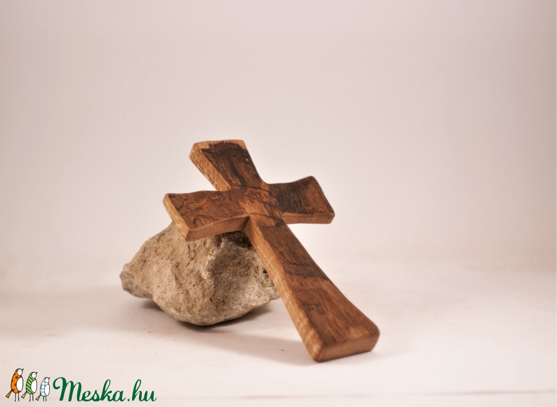 Fakereszt, kereszt - otthon & lakás - spiritualitás & vallás - kereszt - Meska.hu Fakereszt, kereszt - otthon & lakás - spiritualitás & vallás - kereszt - Meska.hu