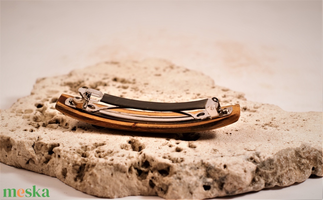 fa franciacsat, hajcsat - ékszer - ékszerszett - Meska.hu