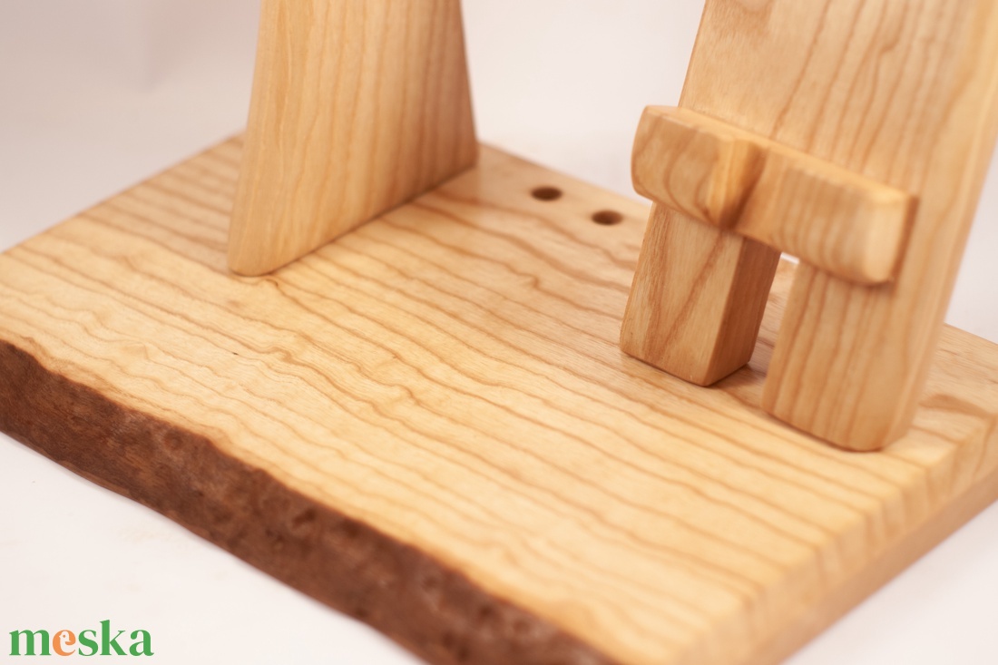 Fejhallgató tartó+ mobiltelefon tartó+ 3 toll tartó, asztali rendező - otthon & életmód - tárolás & rendszerezés - íróasztali tároló - Meska.hu