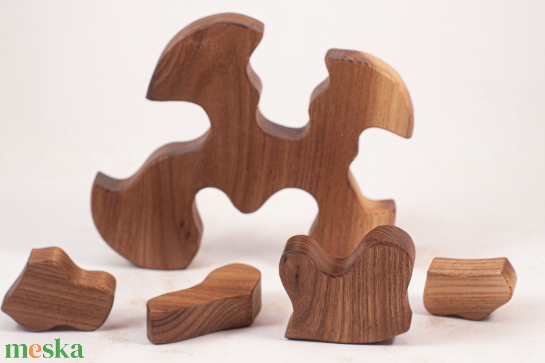Fa építő, nonfiguratív kirakó - játék & sport - puzzle - forma puzzle - Meska.hu Fa építő, nonfiguratív kirakó - játék & sport - puzzle - forma puzzle - Meska.hu