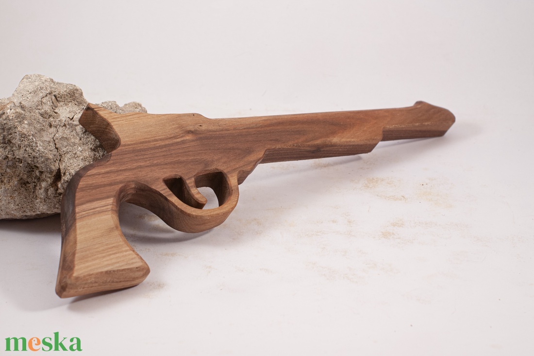  Játék fa pisztoly - játék & sport - szerepjáték - Meska.hu