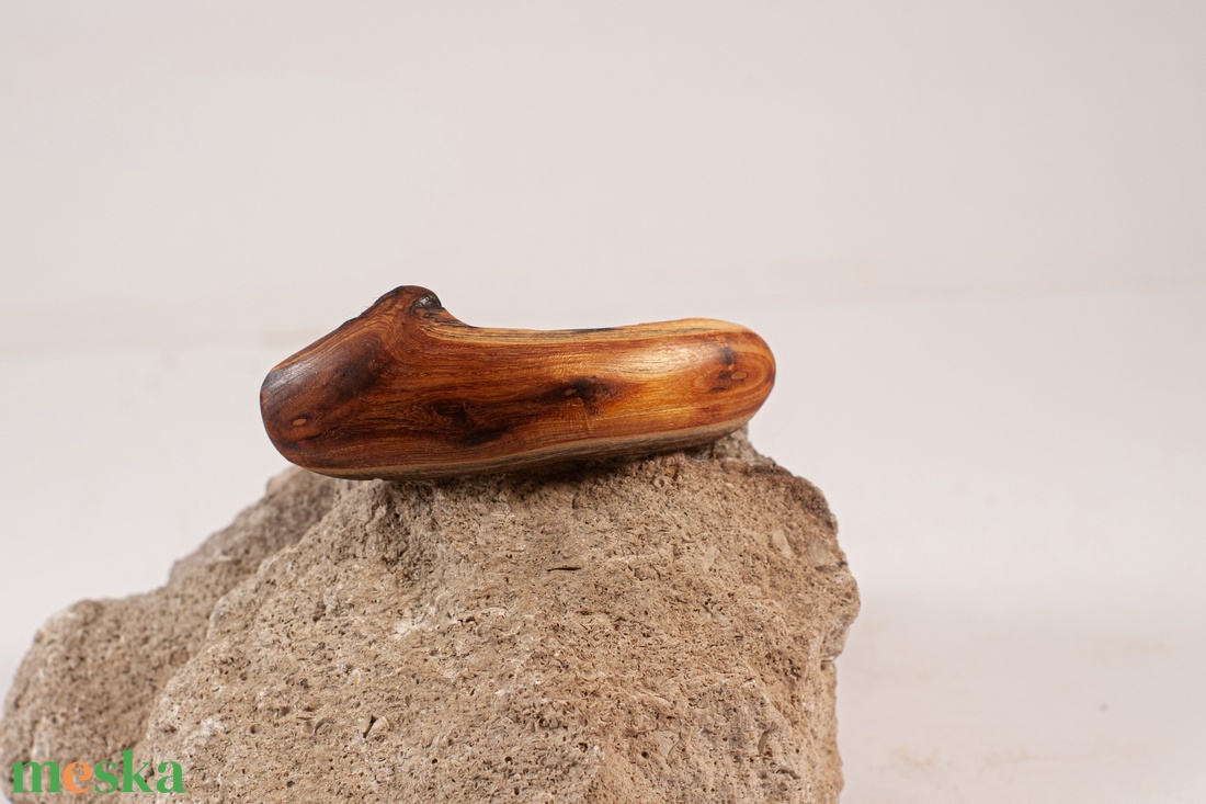 fa franciacsat, hajcsat - ruha & divat - hajdísz & hajcsat - hajdísz - Meska.hu