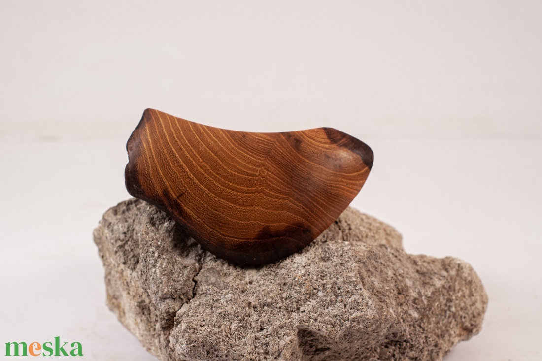 fa franciacsat, hajcsat - ruha & divat - hajdísz & hajcsat - hajdísz - Meska.hu