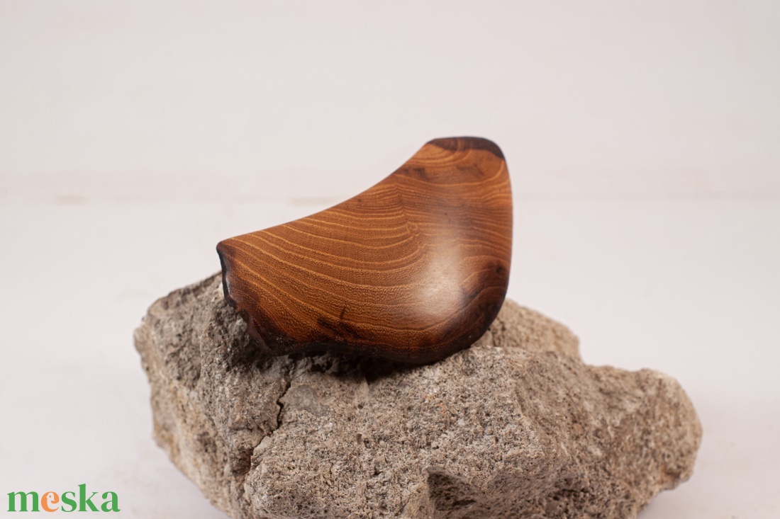 fa franciacsat, hajcsat - ruha & divat - hajdísz & hajcsat - hajdísz - Meska.hu