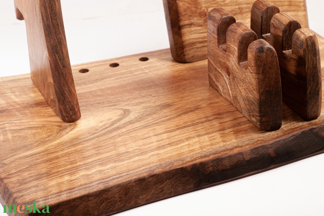  2 Mobil-, szemüveg-, fejhallgató, 2 óra-, toll tartó, asztali rendező - otthon & életmód - tárolás & rendszerezés - íróasztali tároló - Meska.hu