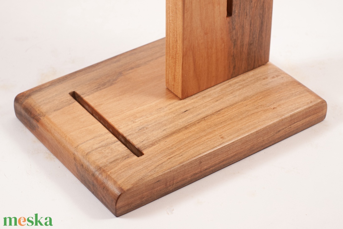 Fejhallgató tartó, állvány - otthon & életmód - tárolás & rendszerezés - íróasztali tároló - Meska.hu