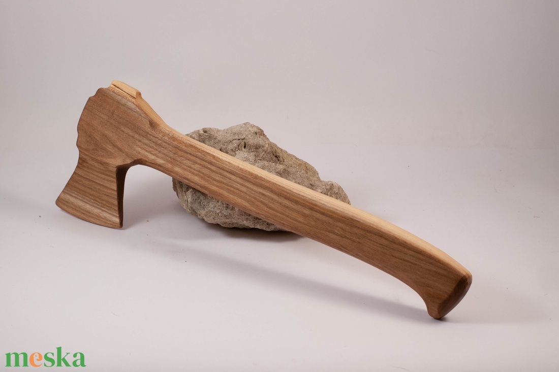 Játék fa balta, fejsze - játék & sport - szerepjáték - Meska.hu