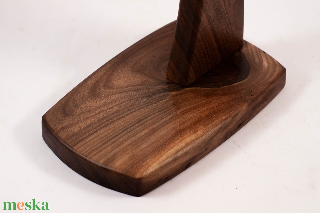 Fejhallgató tartó, fülhallgató tartó - otthon & életmód - tárolás & rendszerezés - íróasztali tároló - Meska.hu