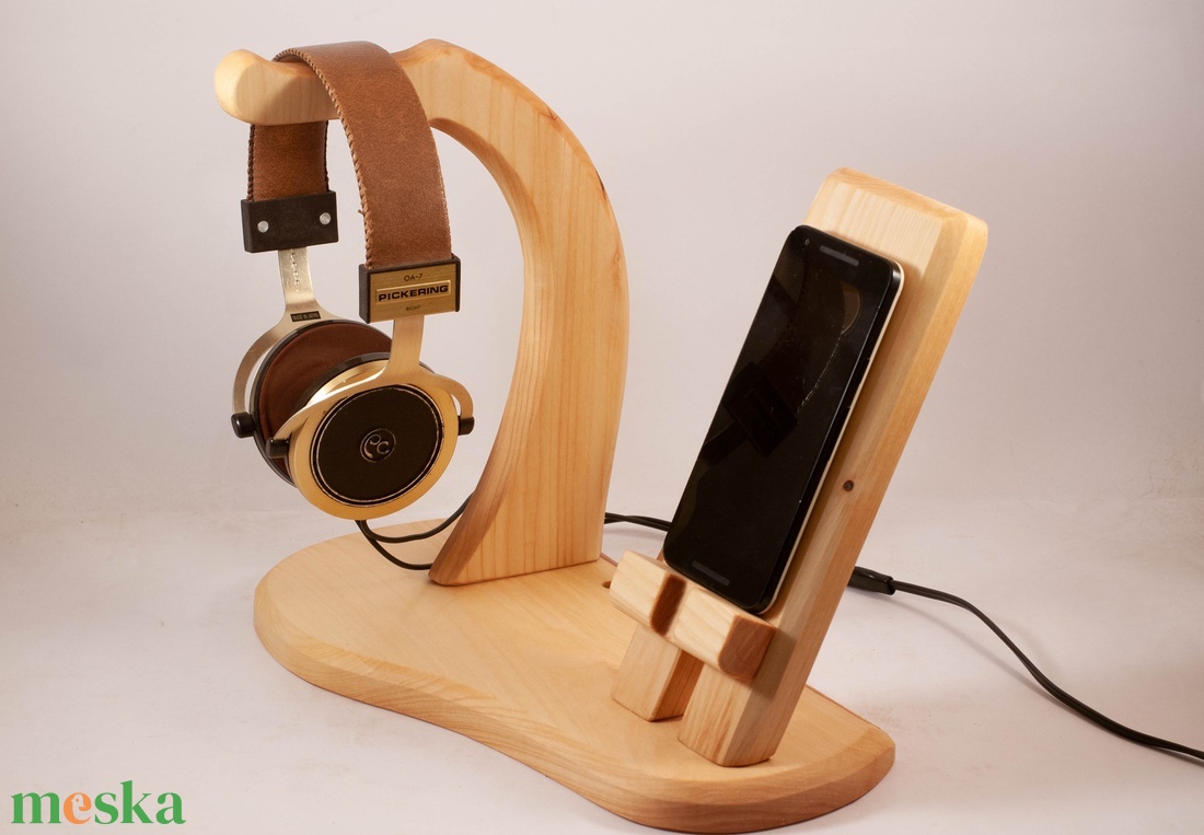 Fejhallgató, és mobiltelefon tartó, asztali rendező - otthon & életmód - tárolás & rendszerezés - íróasztali tároló - Meska.hu Fejhallgató, és mobiltelefon tartó, asztali rendező - otthon & életmód - tárolás & rendszerezés - íróasztali tároló - Meska.hu