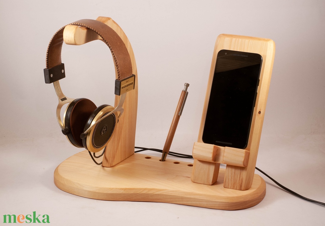 Fejhallgató, és mobiltelefon tartó, asztali rendező - otthon & életmód - tárolás & rendszerezés - íróasztali tároló - Meska.hu Fejhallgató, és mobiltelefon tartó, asztali rendező - otthon & életmód - tárolás & rendszerezés - íróasztali tároló - Meska.hu