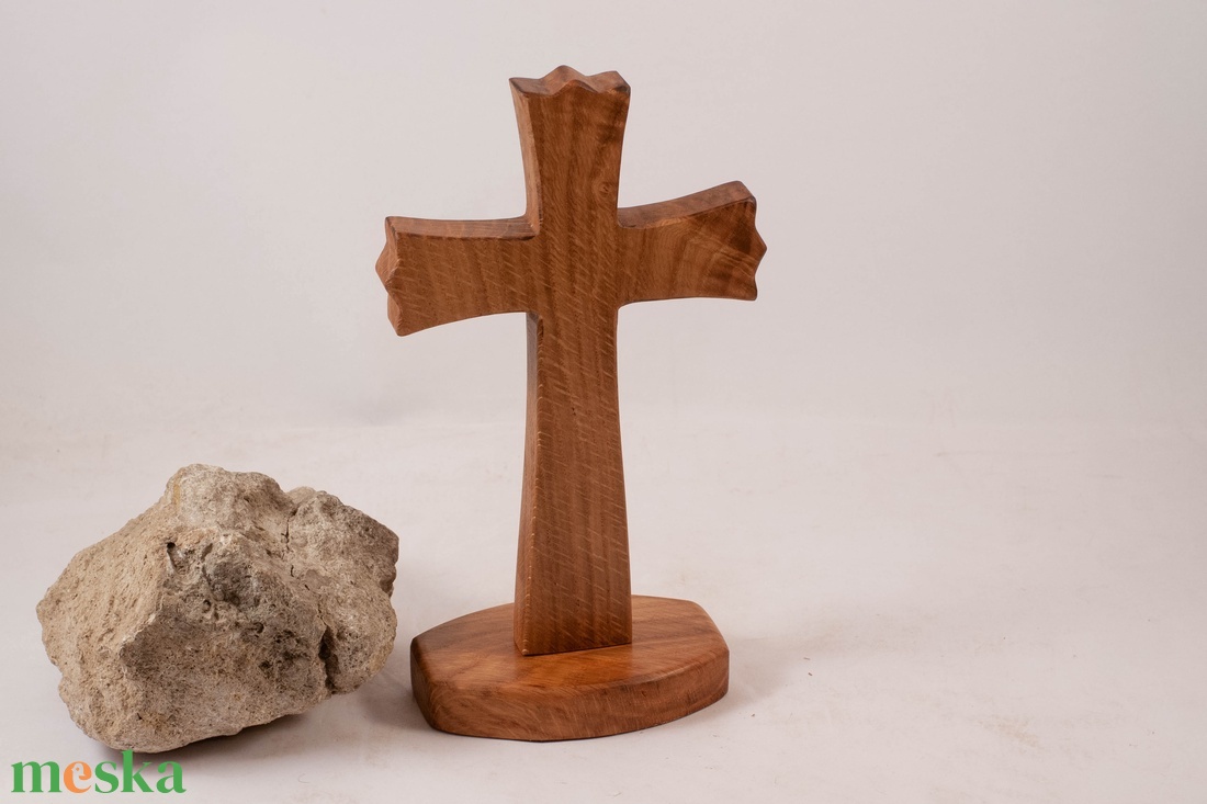Talpas fakereszt, asztali kereszt  - otthon & életmód - vallás - kereszt - Meska.hu Talpas fakereszt, asztali kereszt  - otthon & életmód - vallás - kereszt - Meska.hu