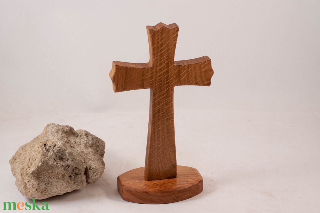 Talpas fakereszt, asztali kereszt  - otthon & életmód - vallás - kereszt - Meska.hu Talpas fakereszt, asztali kereszt  - otthon & életmód - vallás - kereszt - Meska.hu
