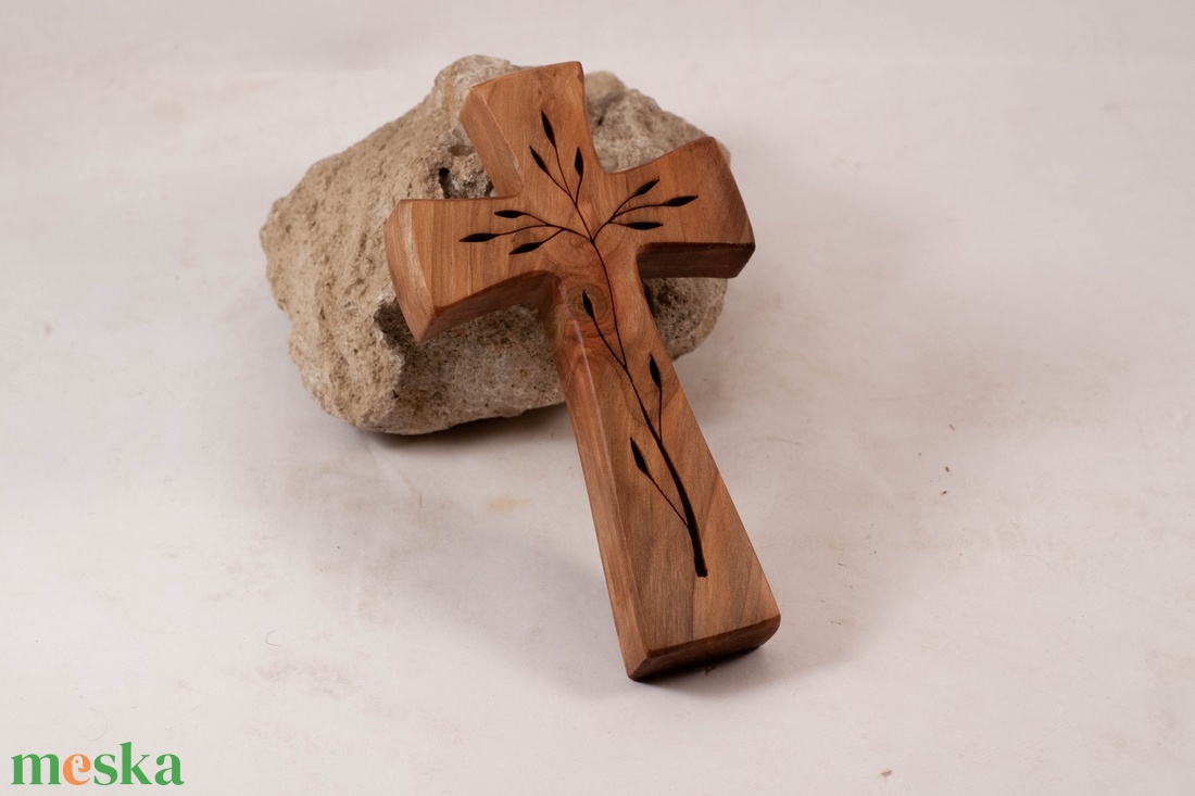 Mintás fakereszt, fali kereszt - otthon & életmód - vallás - kereszt - Meska.hu Mintás fakereszt, fali kereszt - otthon & életmód - vallás - kereszt - Meska.hu